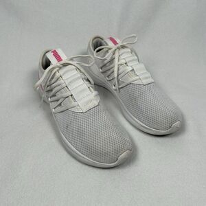 PUMA Star Vital Soft‎ Ride Running Shoes White 194331-05 Women's Size 8